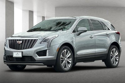 2026 Cadillac XT5 Premium Luxury