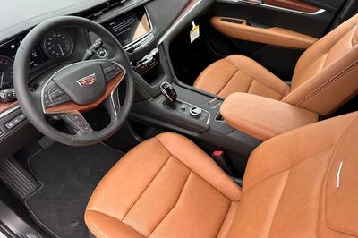 2026 Cadillac XT5 Premium Luxury