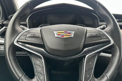 2025 Cadillac XT5 Premium Luxury