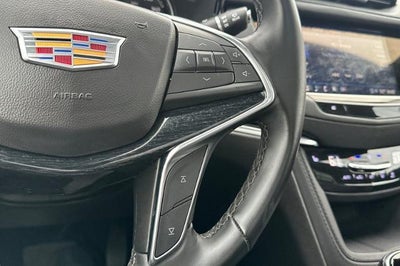 2025 Cadillac XT5 Premium Luxury