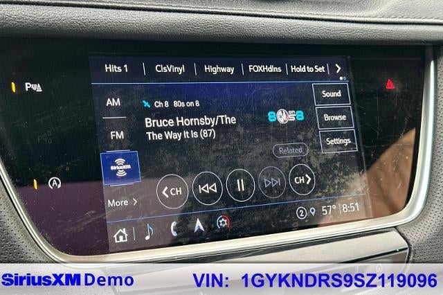 2025 Cadillac XT5 Premium Luxury