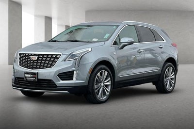 2025 Cadillac XT5 Premium Luxury