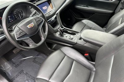 2025 Cadillac XT5 Premium Luxury