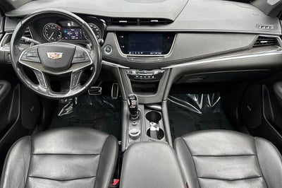 2023 Cadillac XT5 Sport