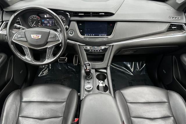 2023 Cadillac XT5 Sport
