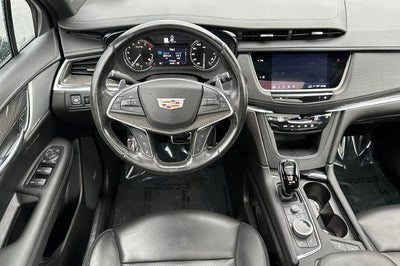 2023 Cadillac XT5 Sport