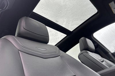 2023 Cadillac XT5 Sport