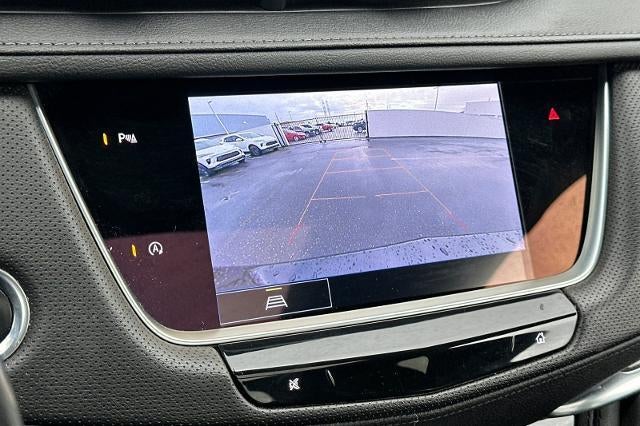 2023 Cadillac XT5 Sport