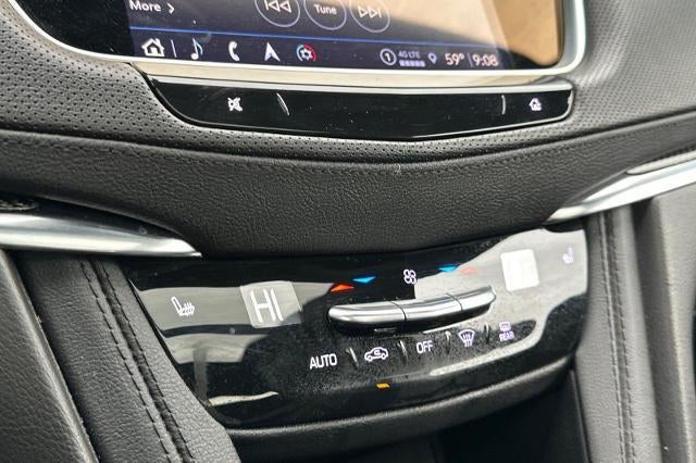 2023 Cadillac XT5 Sport
