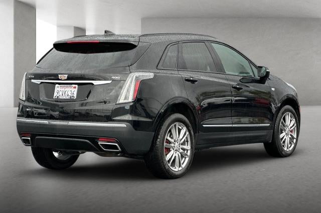 2023 Cadillac XT5 Sport