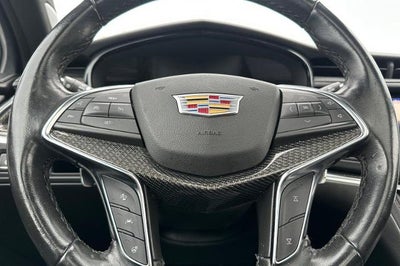 2023 Cadillac XT5 Sport