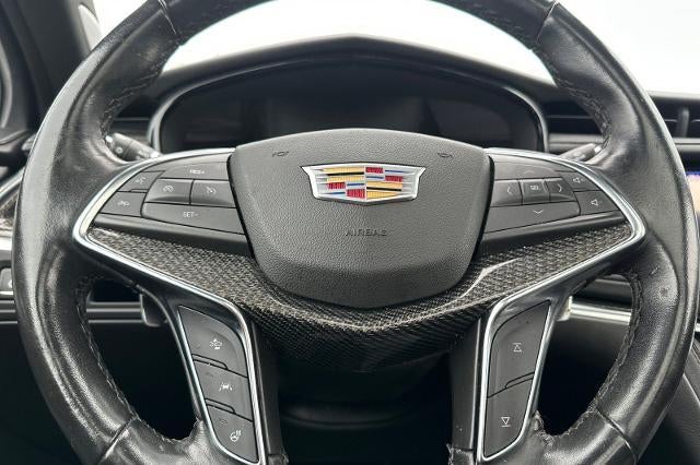 2023 Cadillac XT5 Sport