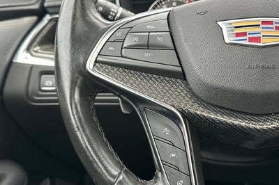 2023 Cadillac XT5 Sport