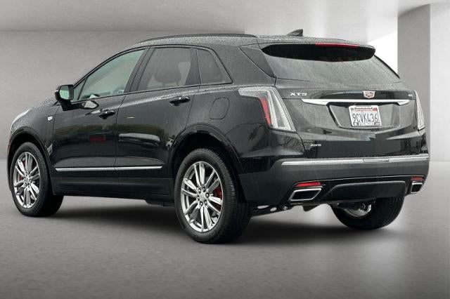 2023 Cadillac XT5 Sport