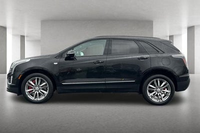 2023 Cadillac XT5 Sport