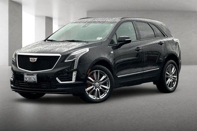 2023 Cadillac XT5 Sport