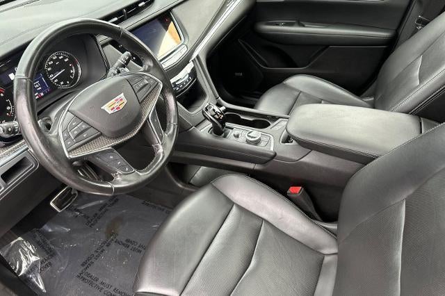 2023 Cadillac XT5 Sport
