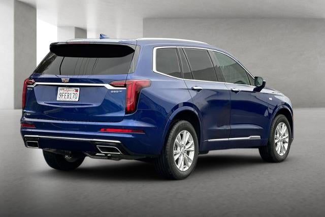 2023 Cadillac XT6 Luxury