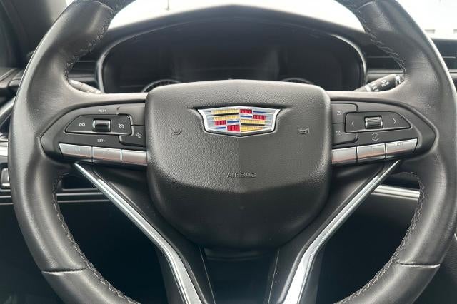 2023 Cadillac XT6 Luxury