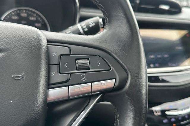 2023 Cadillac XT6 Luxury