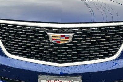 2023 Cadillac XT6 Luxury