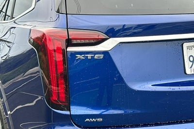 2023 Cadillac XT6 Luxury