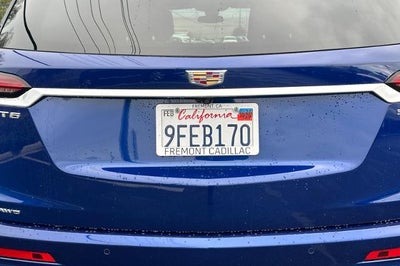 2023 Cadillac XT6 Luxury