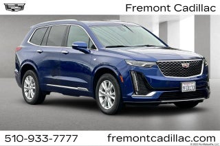 2023 Cadillac XT6 Luxury