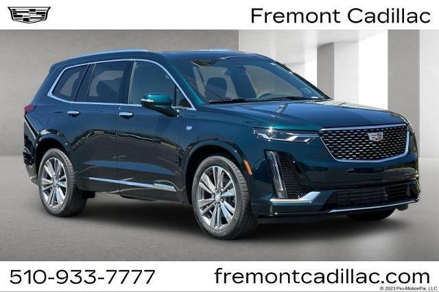 2025 Cadillac XT6 Premium Luxury