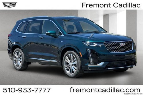 2025 Cadillac XT6 Premium Luxury