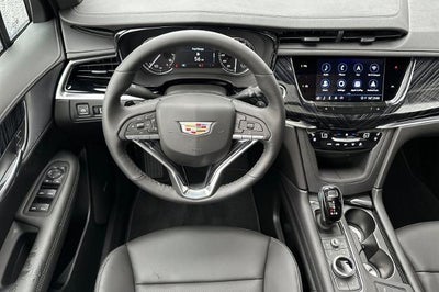 2025 Cadillac XT6 Premium Luxury
