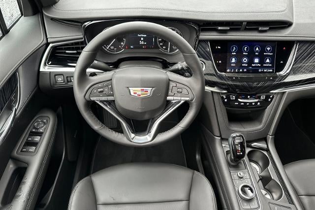 2025 Cadillac XT6 Premium Luxury