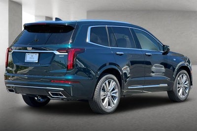 2025 Cadillac XT6 Premium Luxury