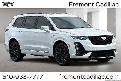 2023 Cadillac XT6 Sport