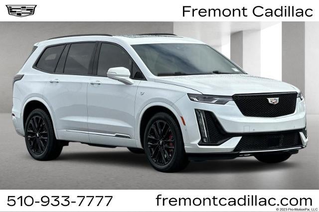 2023 Cadillac XT6 Sport
