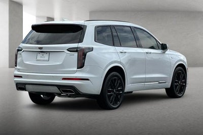 2023 Cadillac XT6 Sport