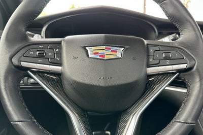 2023 Cadillac XT6 Sport