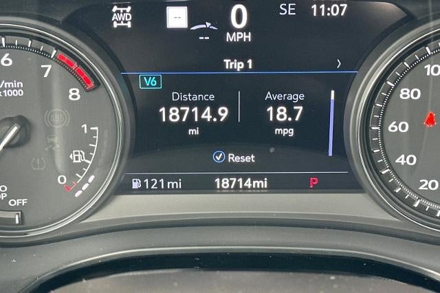 2023 Cadillac XT6 Sport