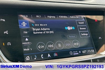 2023 Cadillac XT6 Sport