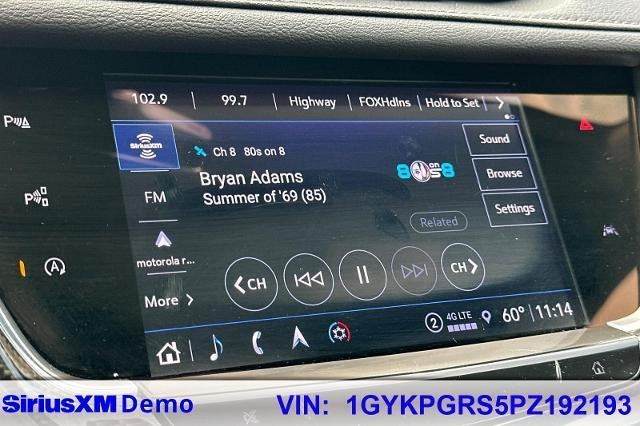 2023 Cadillac XT6 Sport