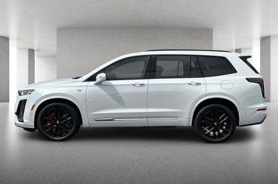 2023 Cadillac XT6 Sport