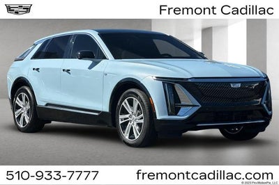2024 Cadillac LYRIQ Tech