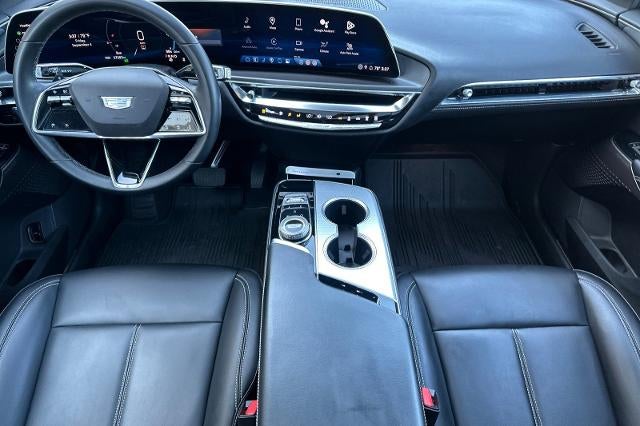 2024 Cadillac LYRIQ Tech