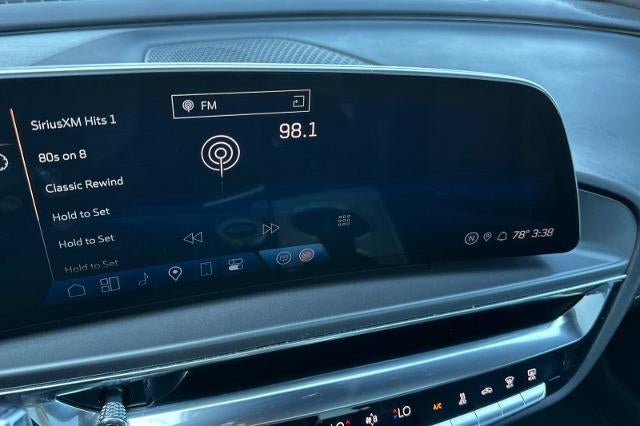 2024 Cadillac LYRIQ Tech