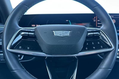 2024 Cadillac LYRIQ Tech