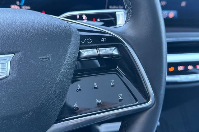 2024 Cadillac LYRIQ Tech