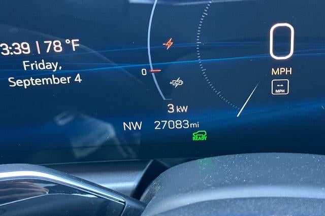 2024 Cadillac LYRIQ Tech