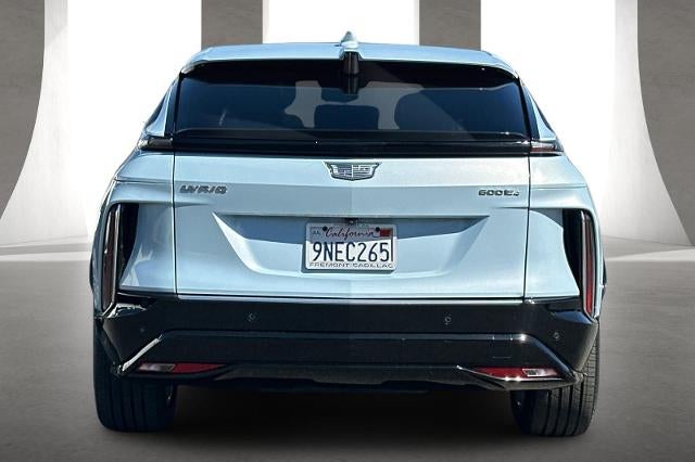 2024 Cadillac LYRIQ Tech