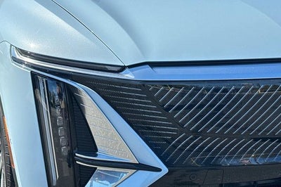 2024 Cadillac LYRIQ Tech
