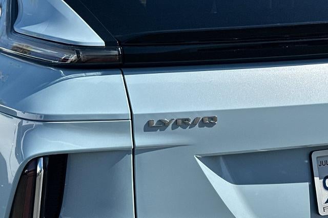 2024 Cadillac LYRIQ Tech